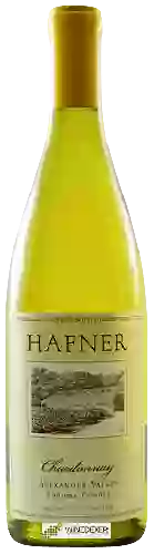 Domaine Hafner - Chardonnay