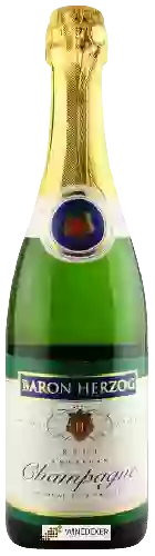 Domaine Herzog - Baron Herzog American Champagne Brut