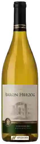 Domaine Herzog - Baron Herzog Chardonnay