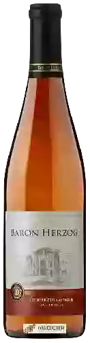 Domaine Herzog - Baron Herzog Gewürztraminer