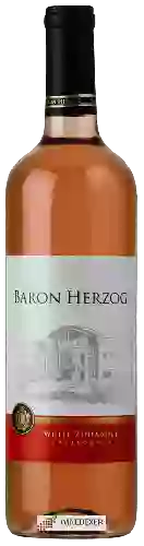 Domaine Herzog - Baron Herzog White Zinfandel