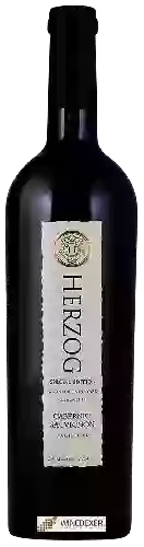 Domaine Herzog - Cabernet Sauvignon Warnecke Vineyard Special Edition