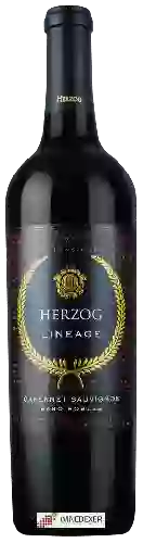 Winery Herzog - Lineage Cabernet Sauvignon