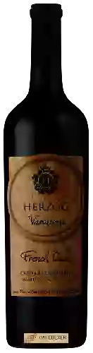 Domaine Herzog - Variations French Oak Cabernet Sauvignon