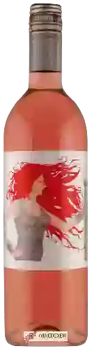 Domaine J. Bookwalter - Scarlett Hexflame Rosé