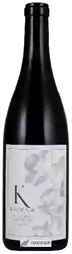 Domaine Knez - Cerise Vineyard Pinot Noir