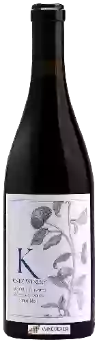Domaine Knez - Demuth Vineyard Pinot Noir