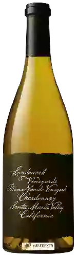 Domaine Landmark Vineyards - Bien Nacido Vineyard Chardonnay