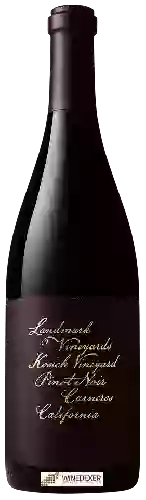 Domaine Landmark Vineyards - Kosich Vineyard Pinot Noir