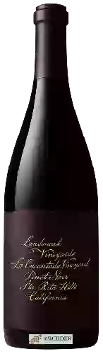 Domaine Landmark Vineyards - La Encantada Vineyard Pinot Noir