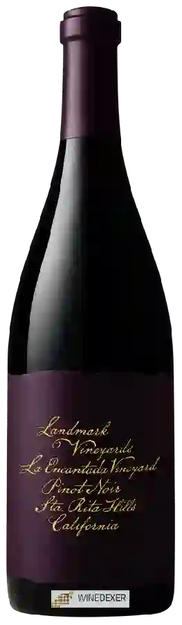 Domaine Landmark Vineyards - La Encantada Vineyard Pinot Noir