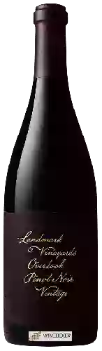 Domaine Landmark Vineyards - Overlook Pinot Noir