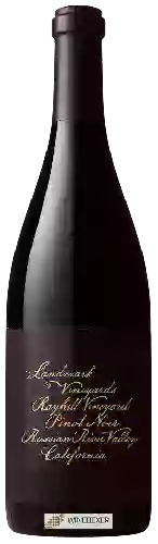 Domaine Landmark Vineyards - Rayhill Vineyard Pinot Noir