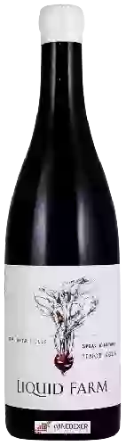 Domaine Liquid Farm - Spear Vineyard Pinot Noir