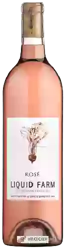 Domaine Liquid Farm - Vogelzang Vineyard Rosé