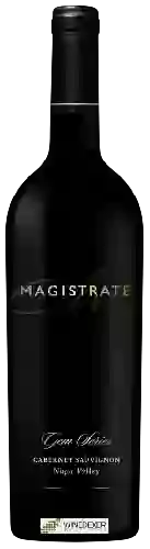 Domaine Magistrate - Gem Series Cabernet Sauvignon