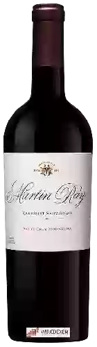 Domaine Martin Ray - Santa Cruz Mountains Cabernet Sauvignon