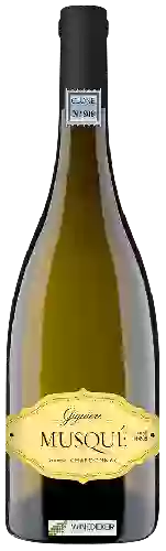 Domaine Matchbook - Giguiere Musque Clone No. 809 Chardonnay