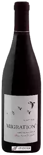 Domaine Migration - Bien Nacido Vineyard Pinot Noir