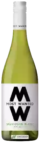 Domaine Most Wanted - Sauvignon Blanc