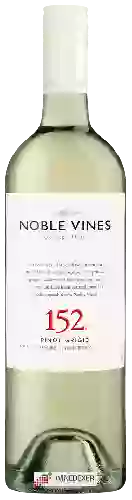 Domaine Noble Vines - 152 Pinot Grigio