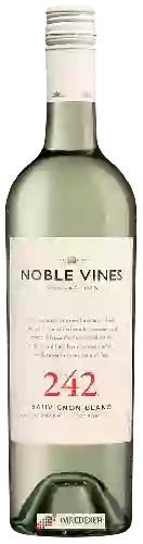 Domaine Noble Vines - 242 Sauvignon Blanc