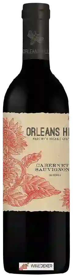 Domaine Orleans Hill - Cabernet Sauvignon