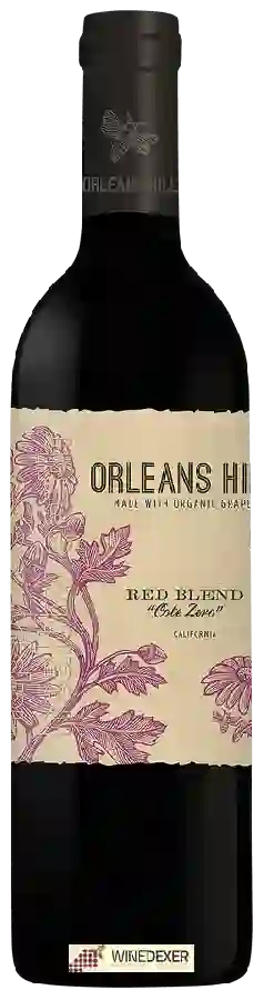 Domaine Orleans Hill - Cote Zero Red Blend (Organic)