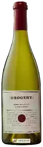 Domaine Orogeny - Chardonnay
