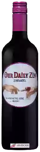 Domaine Our Daily - Zinfandel