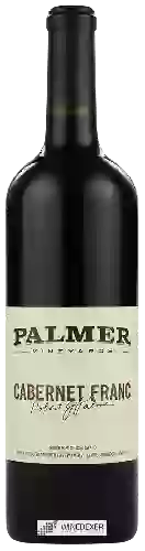 Domaine Palmer Vineyards - Cabernet Franc