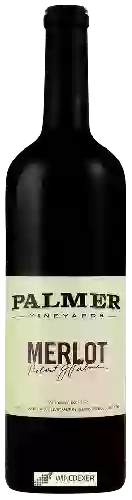 Domaine Palmer Vineyards - Merlot