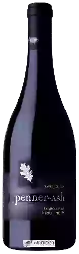 Domaine Penner-Ash - Estate Vineyard Pinot Noir