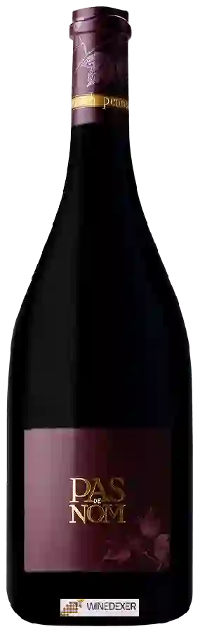 Domaine Penner-Ash - Pas de Nom