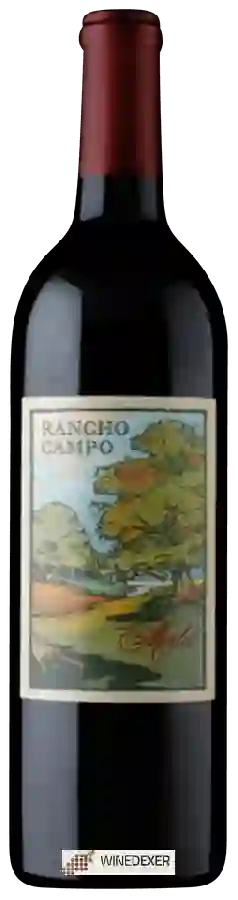 Domaine Pip + Plow - Rancho Campo Merlot
