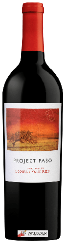 Weingut Project Paso - Lonely Oak Red