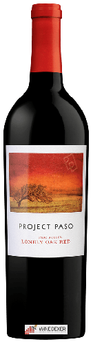 Weingut Project Paso - Lonely Oak Red Weingut Project Paso - Lonely Oak Red