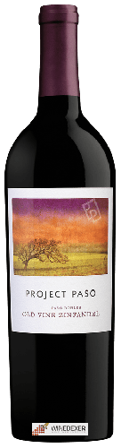 Weingut Project Paso - Old Vine Zinfandel Weingut Project Paso - Old Vine Zinfandel