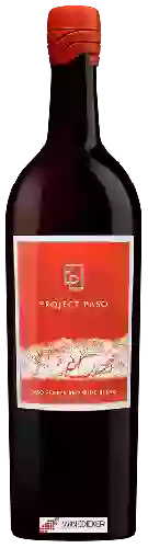 Domaine Project Paso - Red Blend