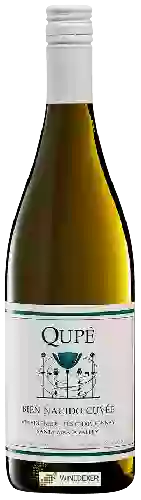 Domaine Qupé - Bien Nacido Cuvée