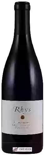 Domaine Rhys Vineyards - Alpine Vineyard Pinot Noir