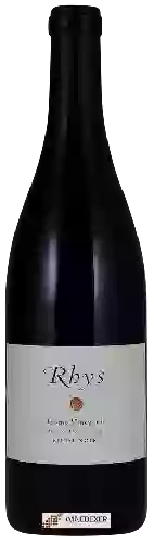 Domaine Rhys Vineyards - Home Vineyard Pinot Noir