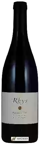 Domaine Rhys Vineyards - Porcupine Hill Pinot Noir