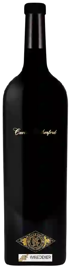 Domaine Rubicon Estate - Cuvée Rutherford