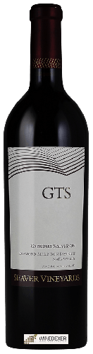 Winery Seaver Vineyards - GTS Cabernet Sauvignon Winery Seaver Vineyards - GTS Cabernet Sauvignon