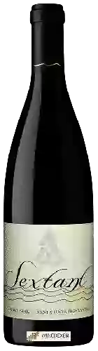 Domaine Sextant - Santa Lucia Highlands Pinot Noir