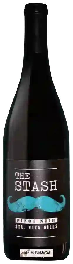 Domaine The Stash - Pinot Noir Domaine The Stash - Pinot Noir