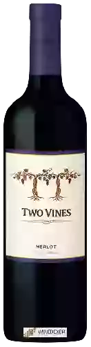 Domaine Two Vines - Merlot