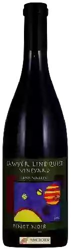 Domaine Verdad - Sawyer Lindquist Vineyard Pinot Noir