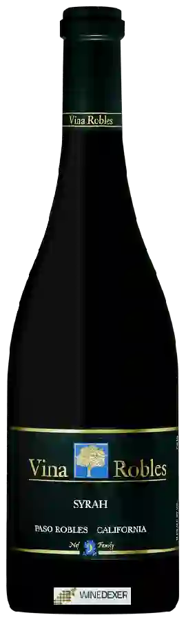 Domaine Vina Robles - Estate Syrah